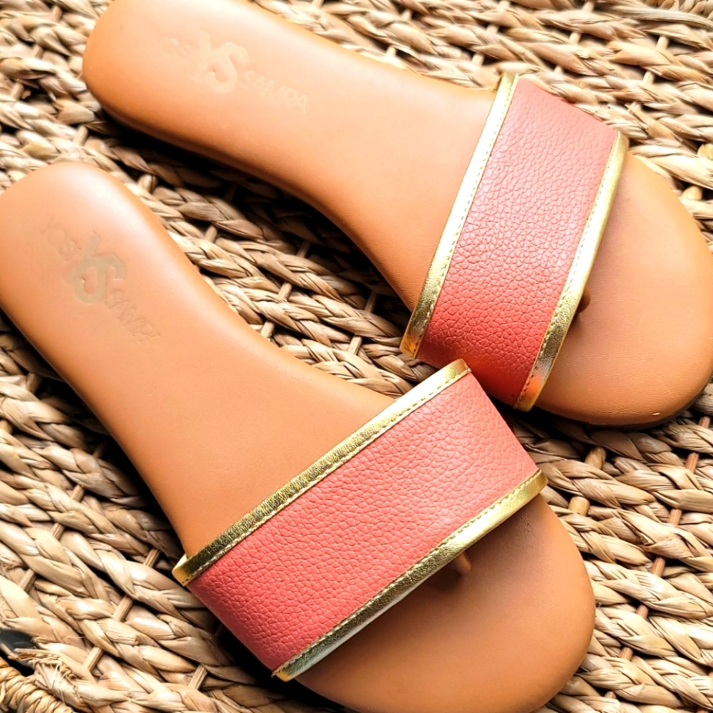 Yosi Samra stylish sandals